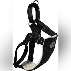 CE Canine Equipment Solid Nylon Buckle Dog Harness SZ.XL